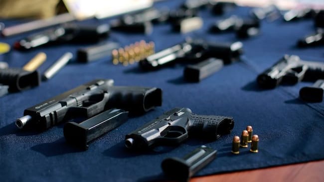 Ley de control de armas