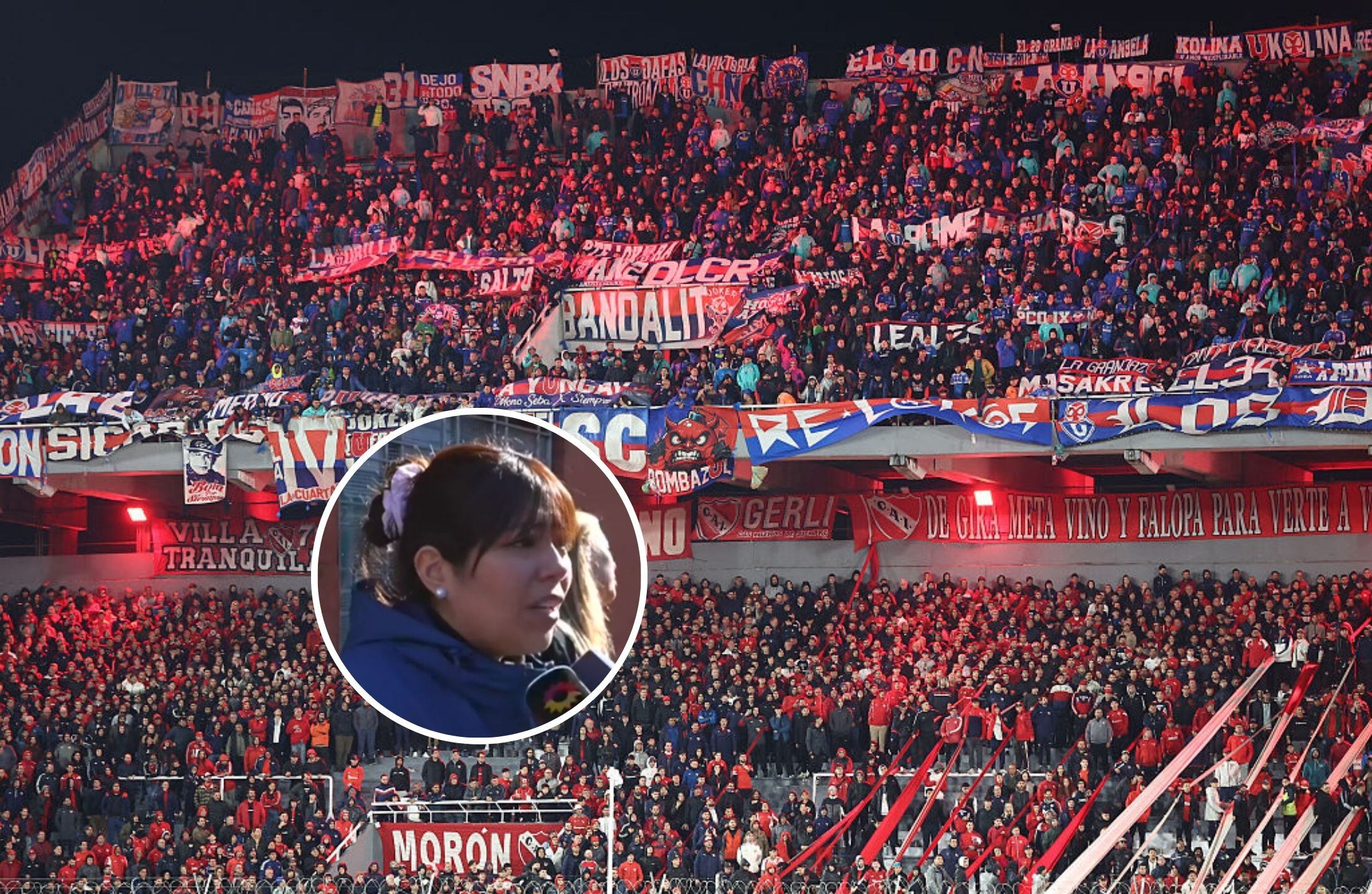 Imagen de fondo: Getty Images