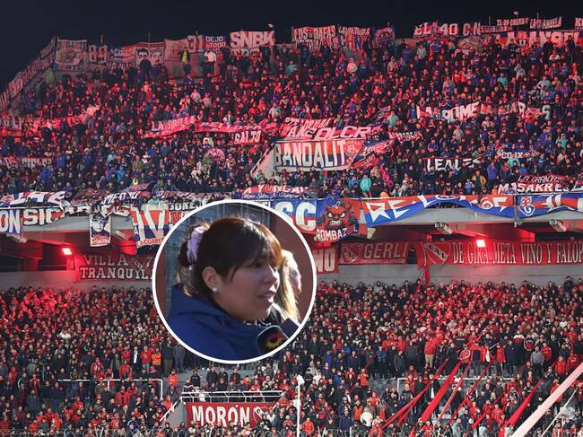 Imagen de fondo: Getty Images