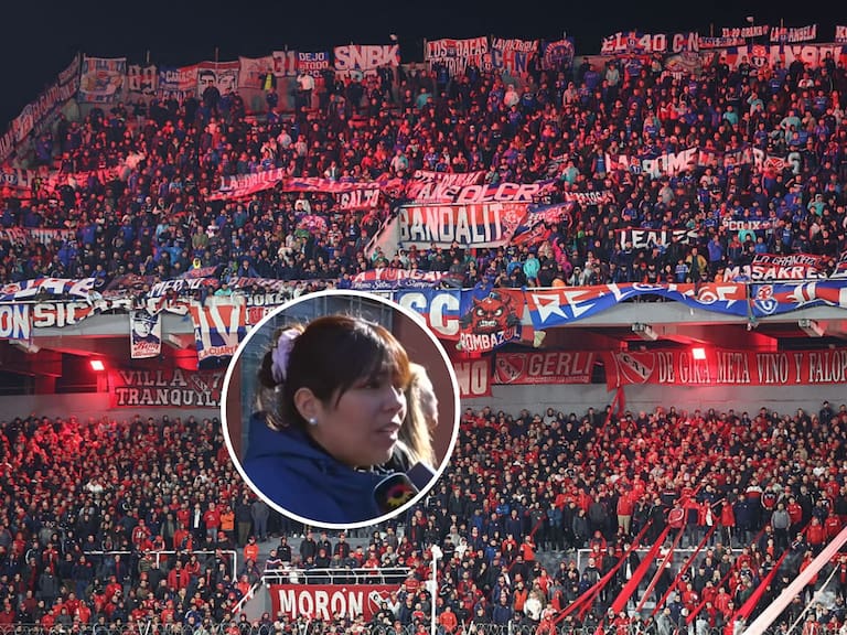 Imagen de fondo: Getty Images