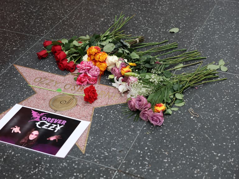 “Ozzy Forever”: Las despedidas que deja la muerte de Ozzy Osbourne en el mundo del espectáculo, la música y el fútbol