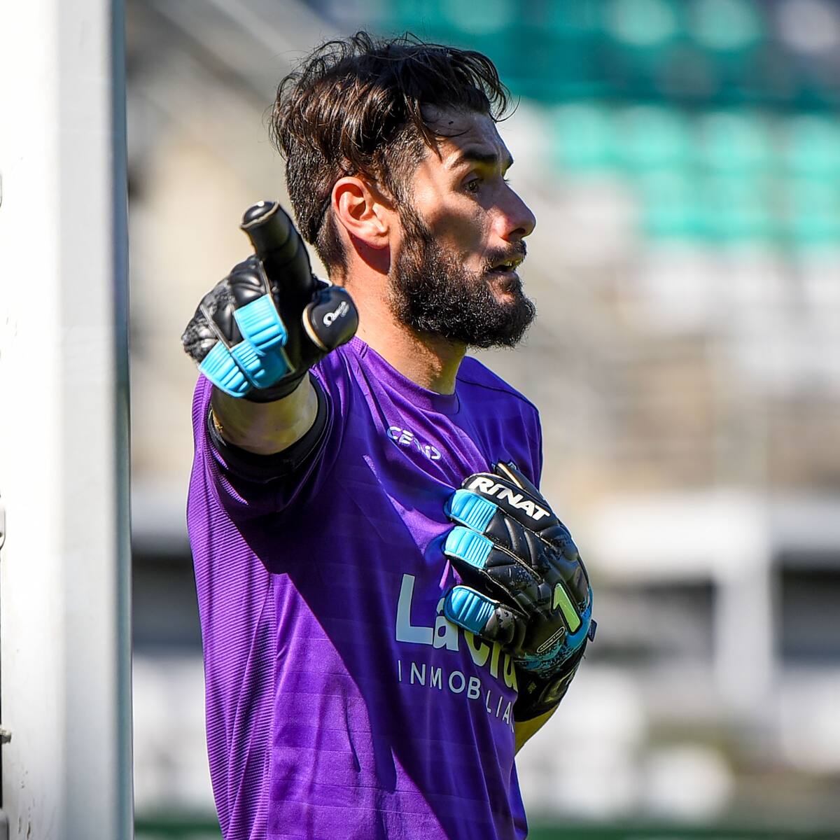 Paulo Garcés involucrado: jugadores de Unión San Felipe fueron detenidos tras confusa agresión a guardia en partido ante San Luis