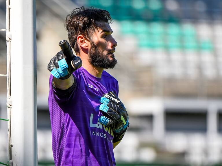 Paulo Garcés tiene nuevo club tras su frustrado arribo a Deportes Linares