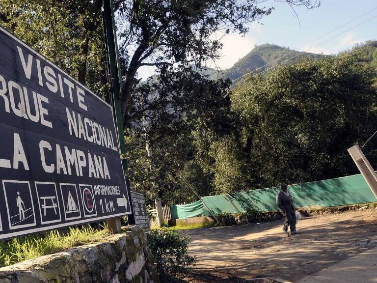 Olmué: encuentran cuerpo sin vida de hombre desaparecido en Parque Nacional La Campana