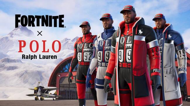 Ralph Lauren - Fortnite