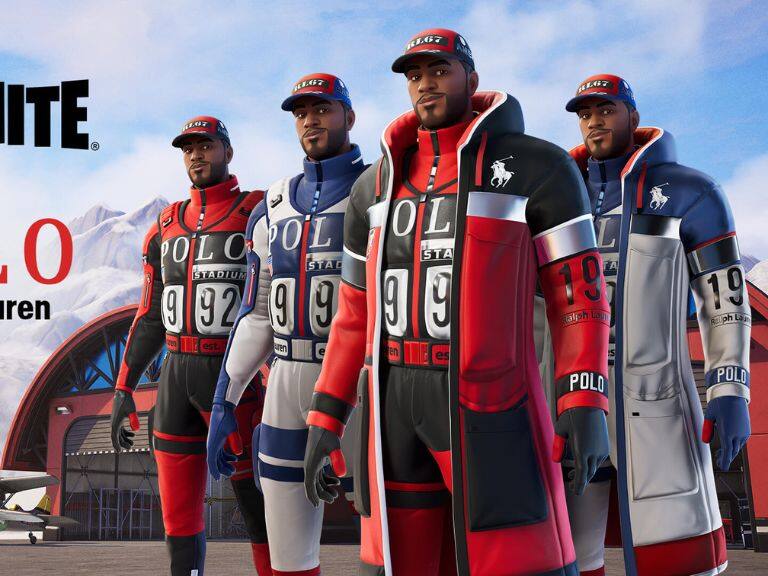 Ralph Lauren - Fortnite
