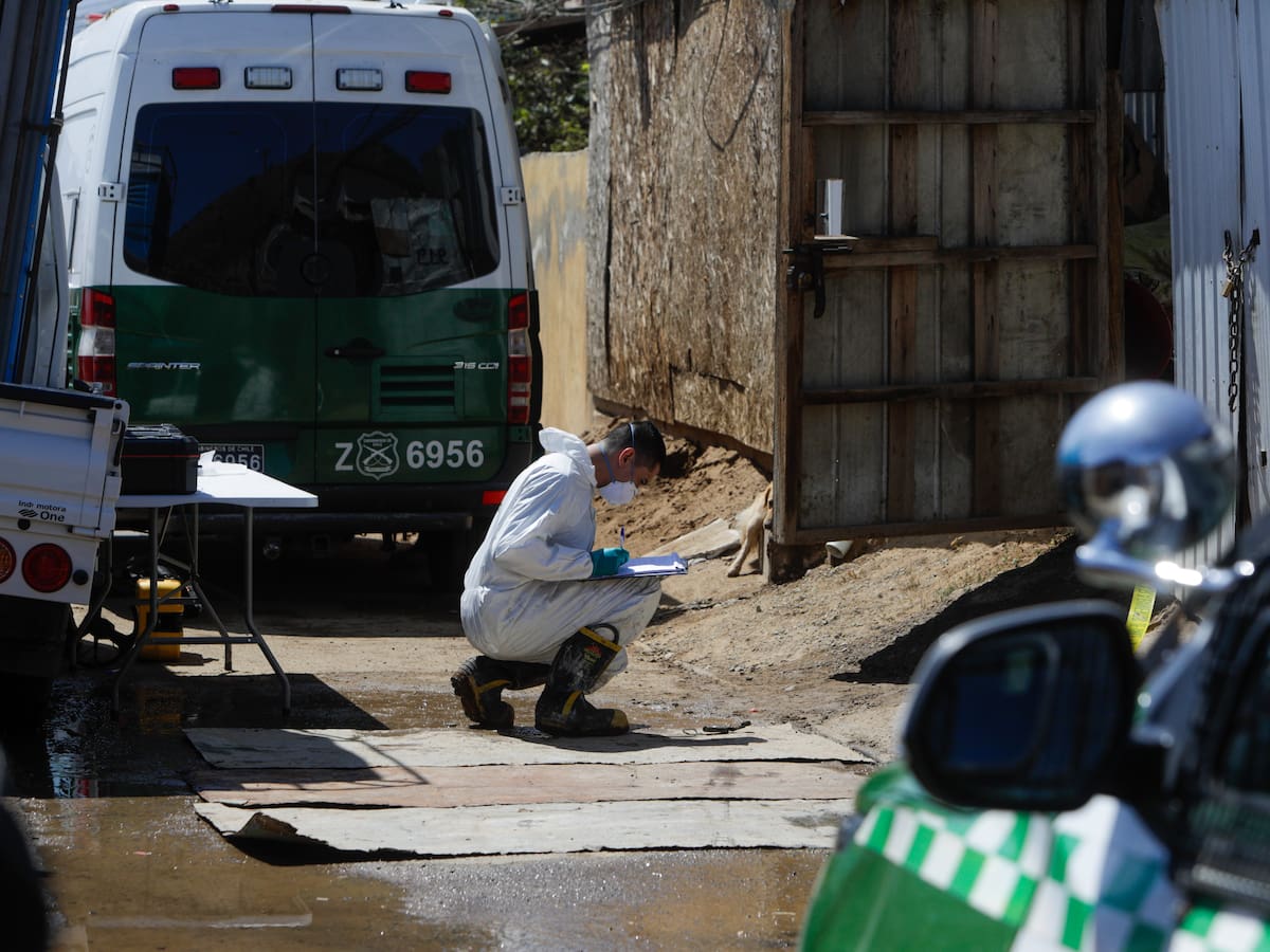 Madre de niñas muertas en trágico incendio de Melipilla pide apoyo para repatriar los cuerpos