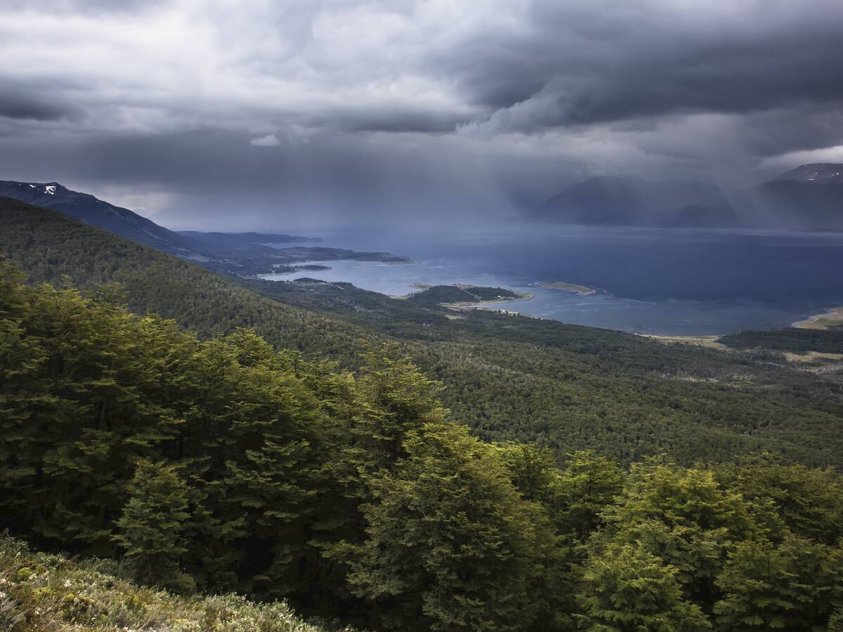 Rodeado por los paisajes del Canal Beagle: así será el hotel más austral del mundo construido en Chile