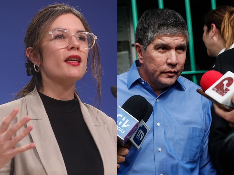 Ministra Vallejo y las nuevas declaraciones de Monsalve: “Esto está en manos de la justicia”