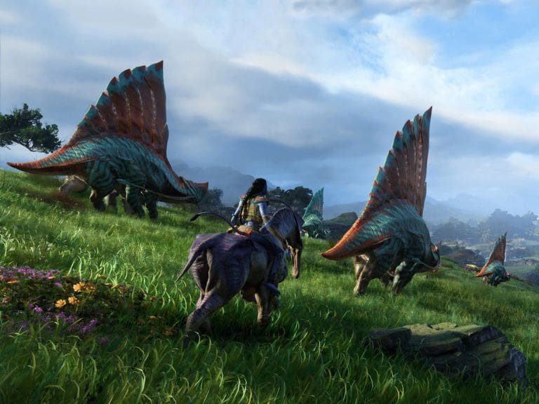 Mira el primer y espectacular gameplay de «Avatar: Frontiers of Pandora»