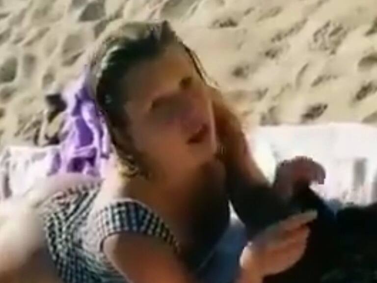 «Es una persecución que estoy teniendo hace tiempo»: protagonista de viral responde por registro donde insulta a fiscalizadores en Zapallar