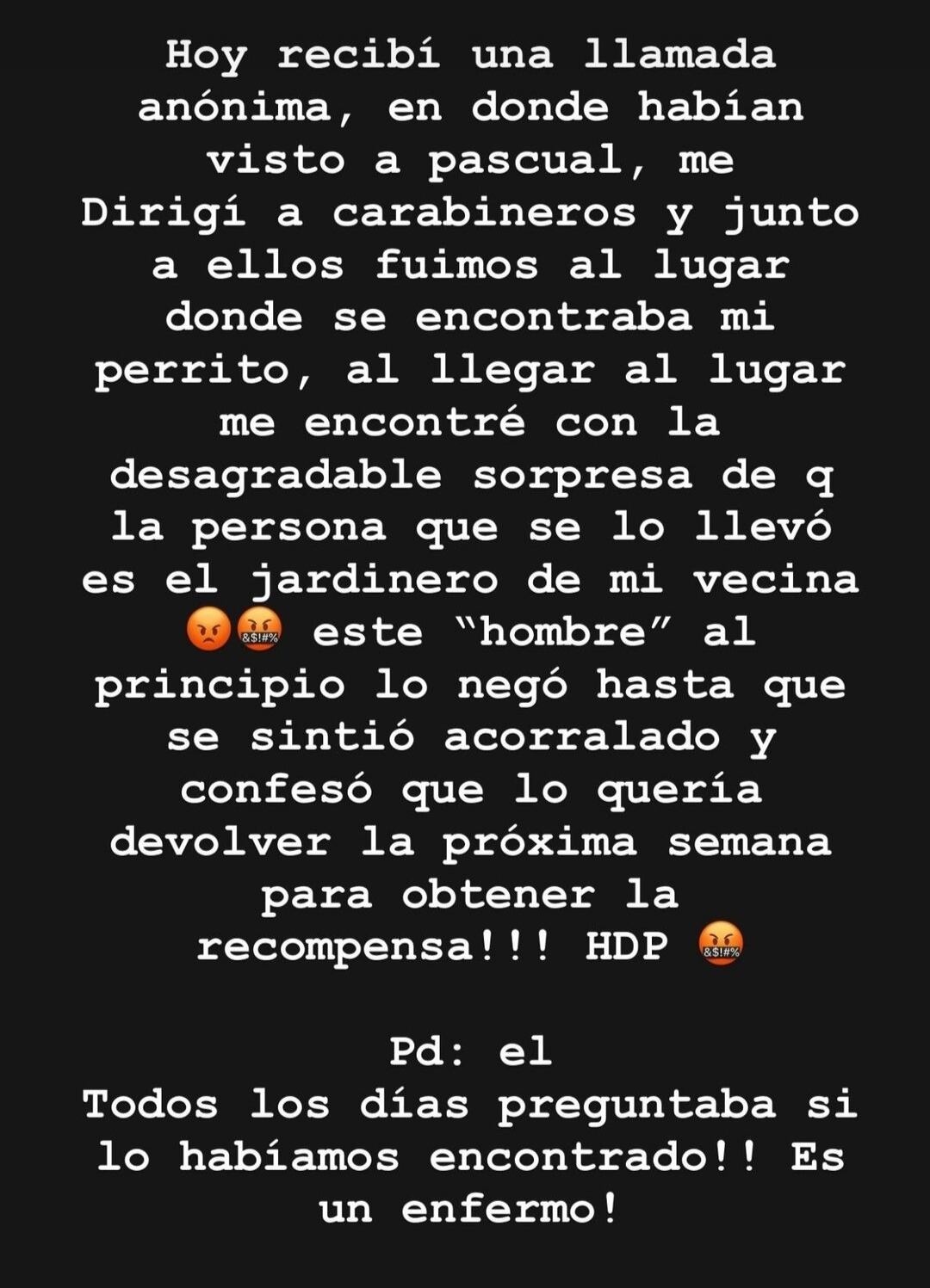 Instagram: @mariteematus