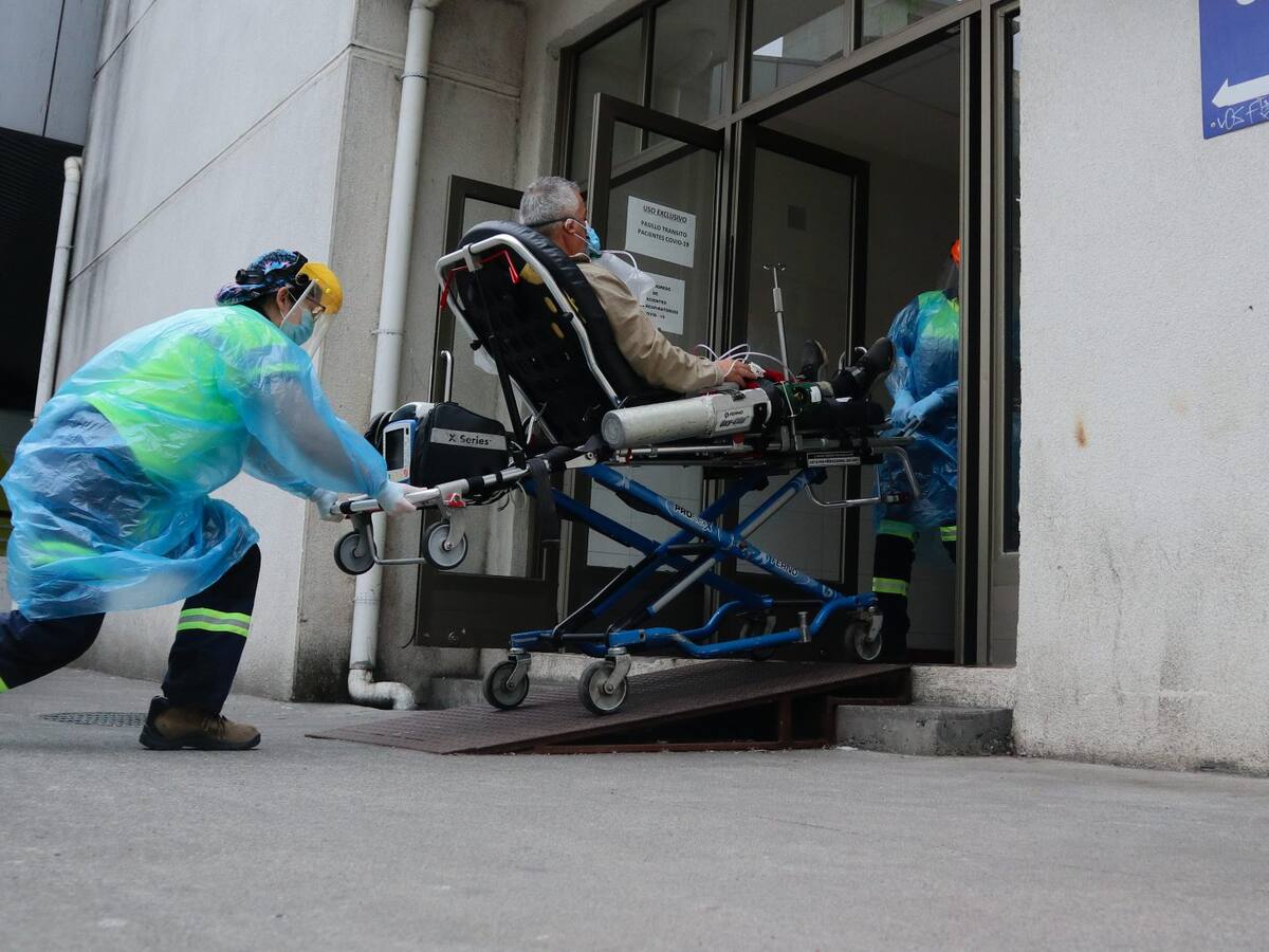 Minsal informó sobre la muerte de 123 personas por Covid-19: total nacional llega a 21.574