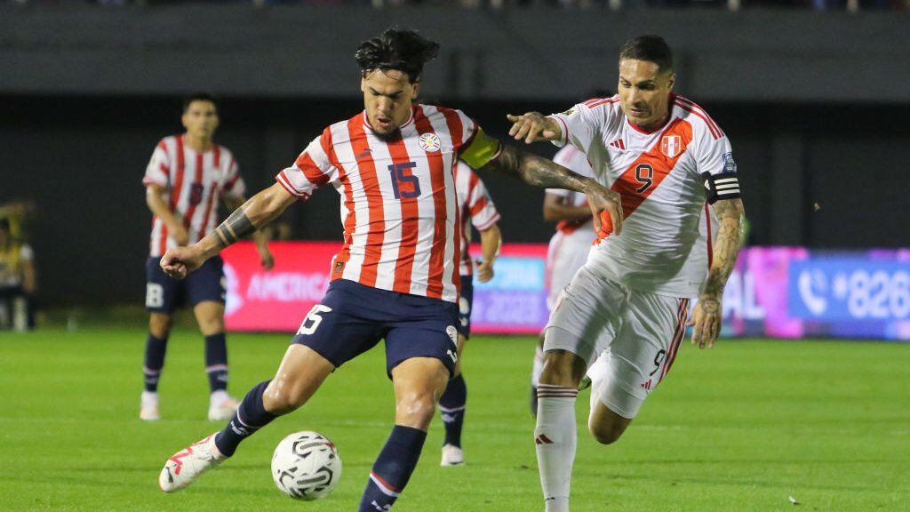 Paraguay Perú