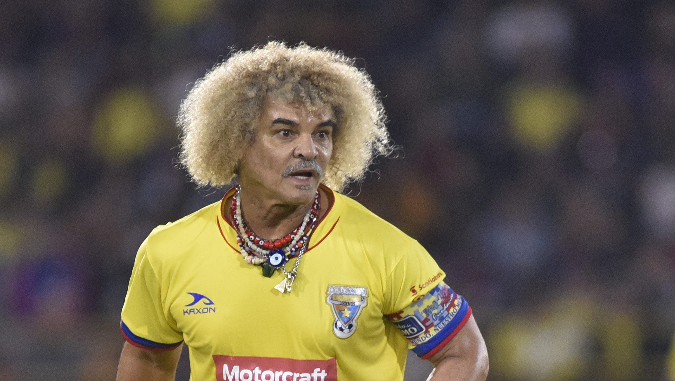 Carlos Valderrama