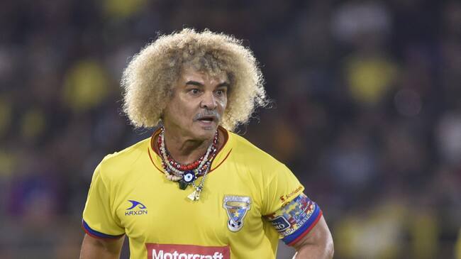 Carlos Valderrama