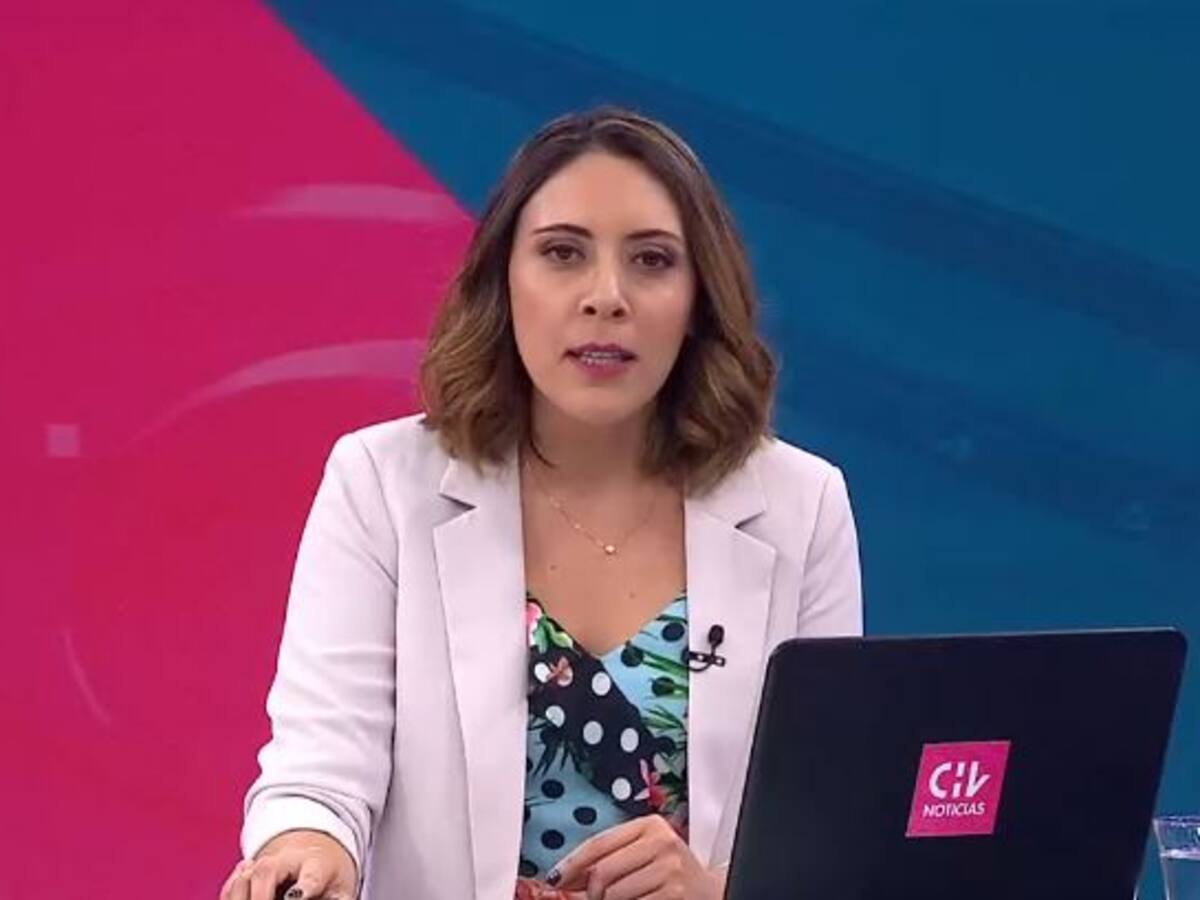 Periodista de CHV que dio positivo por coronavirus: «Llevo cinco días en los que me cuesta mucho siquiera pararme de la cama»