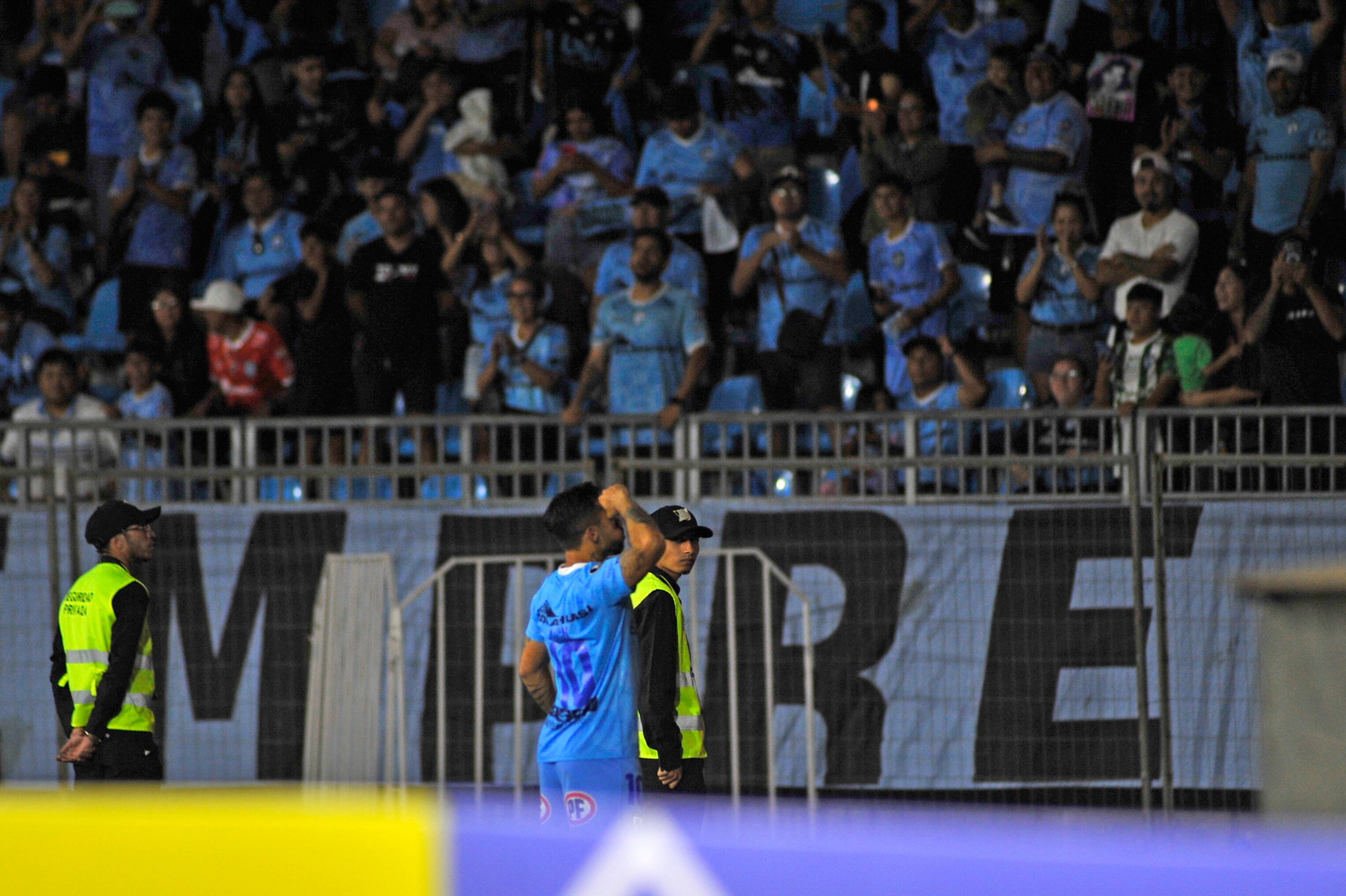FOTO: CRISTIAN VIVERO BOORNES/AGENCIAUNO