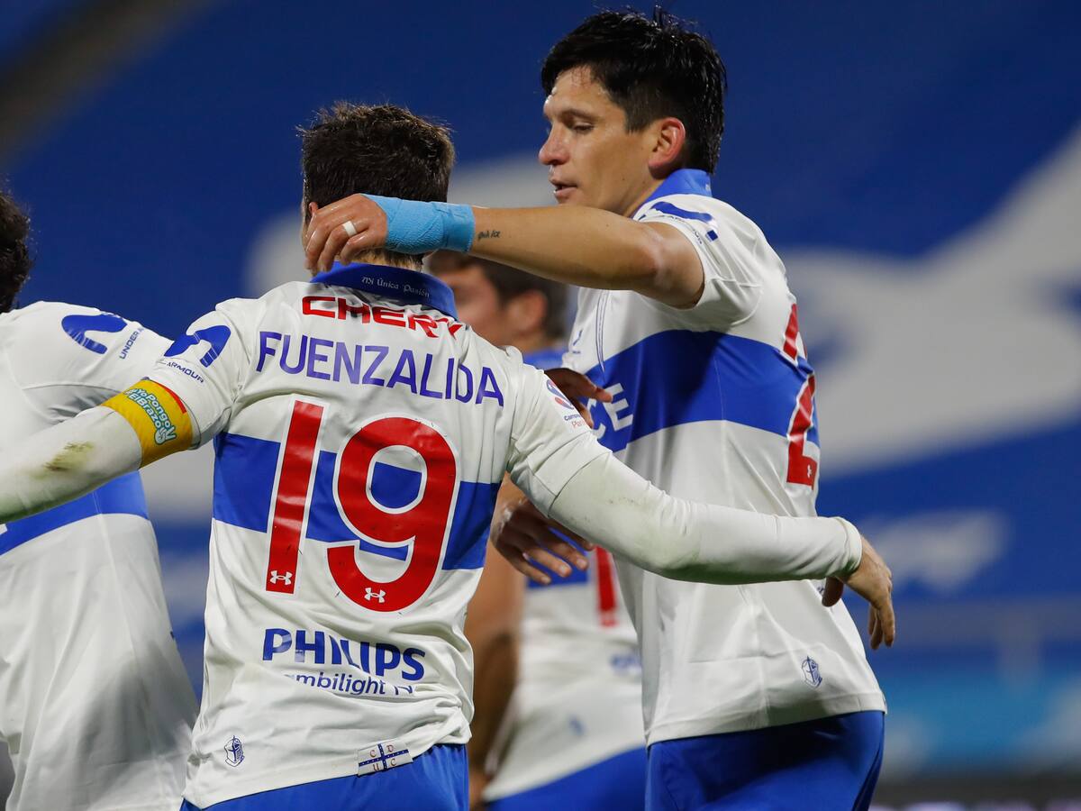 Universidad Católica se reencontró con los triunfos ante O’Higgins y es el nuevo líder del Torneo Nacional 2021