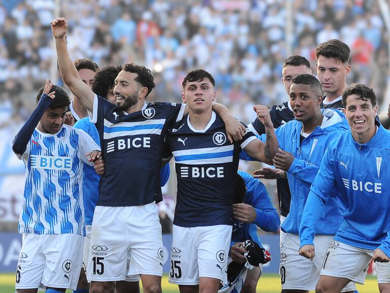 “Está en nuestras manos”: en la UC ya palpitan la posible clasificación a Copa Libertadores como Chile 2