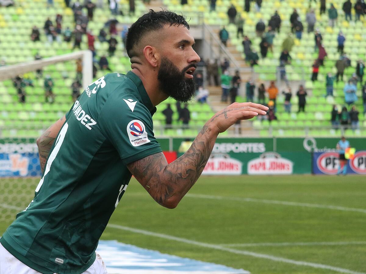 Ronnie Fernández entregó sentido mensaje con olor a despedida de Santiago Wanderers