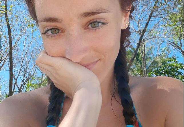 Francisca Walker | Instagram