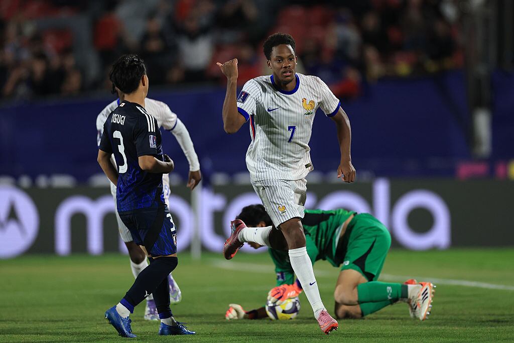 Francia eliminó dramáticamente a Japón del Mundial Sub 20