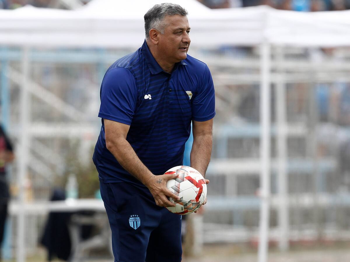 Ronald Fuentes no se confía en la llave ante Colo Colo por Copa Chile: “Tenemos una ventaja que no es definitoria”