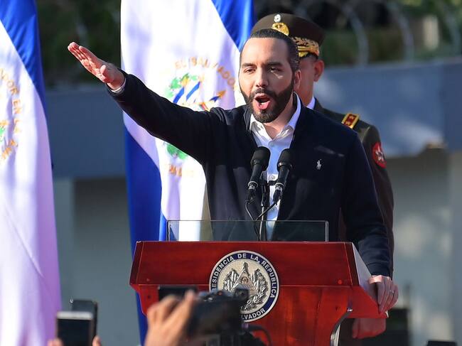 Nayib Bukele