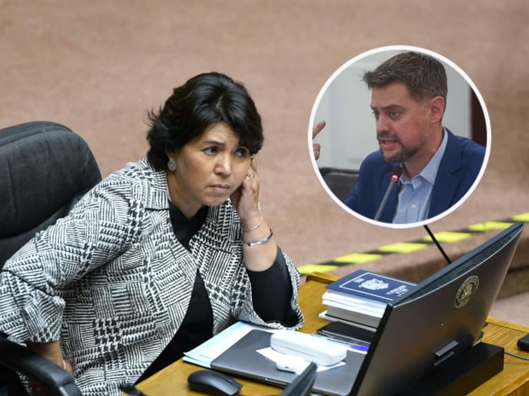 Provoste anuncia acciones legales contra Daniel Manouchehri tras ser aludida en AC contra Ulloa