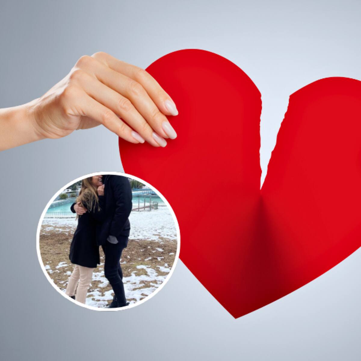 Tras cinco años de relación: reportan supuesto quiebre de famosa pareja de la farándula chilena