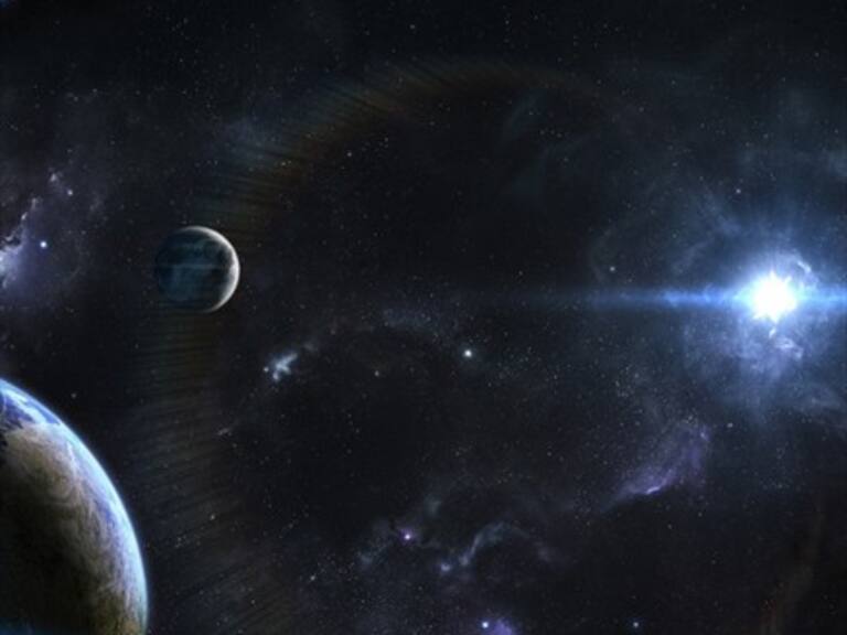 NASA descubre una galaxia que se está acercando a la Vía Láctea