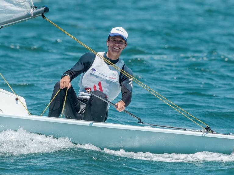 PODCAST | Santiago 2023: Las expectativas de Clemente Seguel en la competencia de la vela