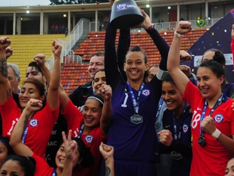 La Roja Femenina consigue el mejor puesto en el ranking FIFA de su historia