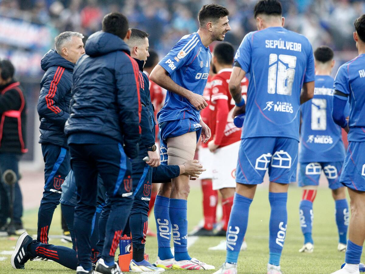 Movimientos en la U de Chile: un jugador dejará el club y otro podría salir a préstamo