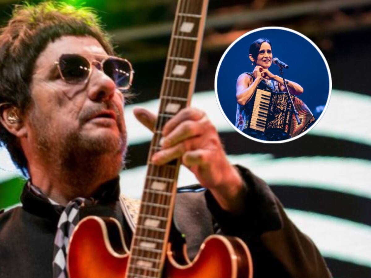 “Aún la amo”: Álvaro Henríquez sorprende en el festival REC con emotiva dedicatoria a Julieta Venegas
