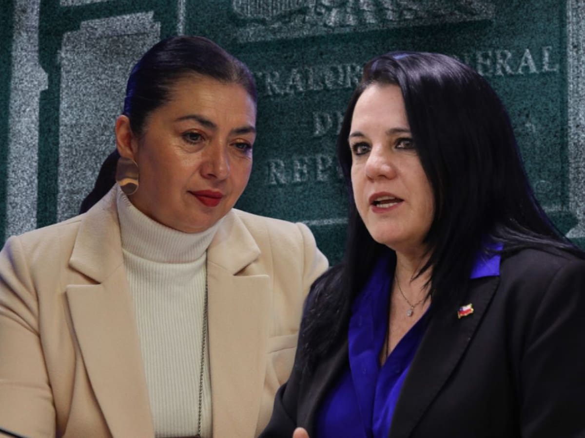 Afirman que Contraloría alista informe “poco amable” contra ministra Steinert por salida de alta funcionaria de la PDI