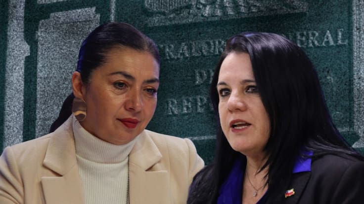 Afirman que Contraloría alista informe “poco amable” contra ministra Steinert por salida de alta funcionaria de la PDI