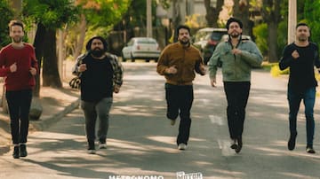 Fother Muckers celebrará su álbum “Justo y Necesario” con concierto en la Sala Metrónomo