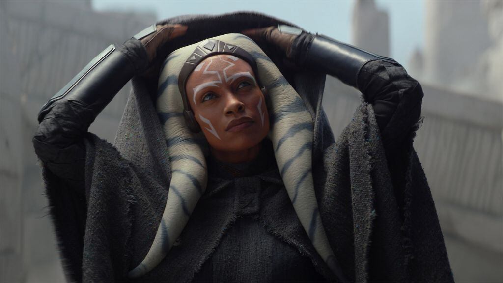 ahsoka - seie - star wars