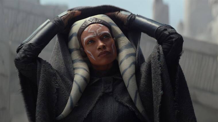 ahsoka - seie - star wars