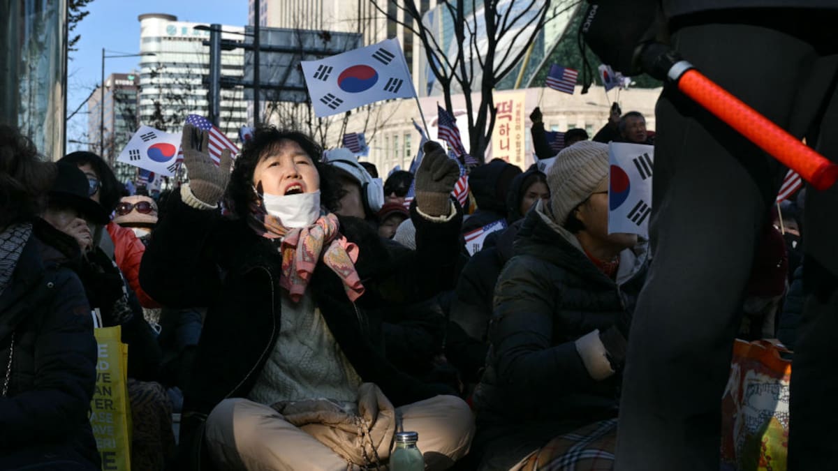 Corea del Sur eleva la crisis: alistan pedido de destitución del presidente por ley marcial