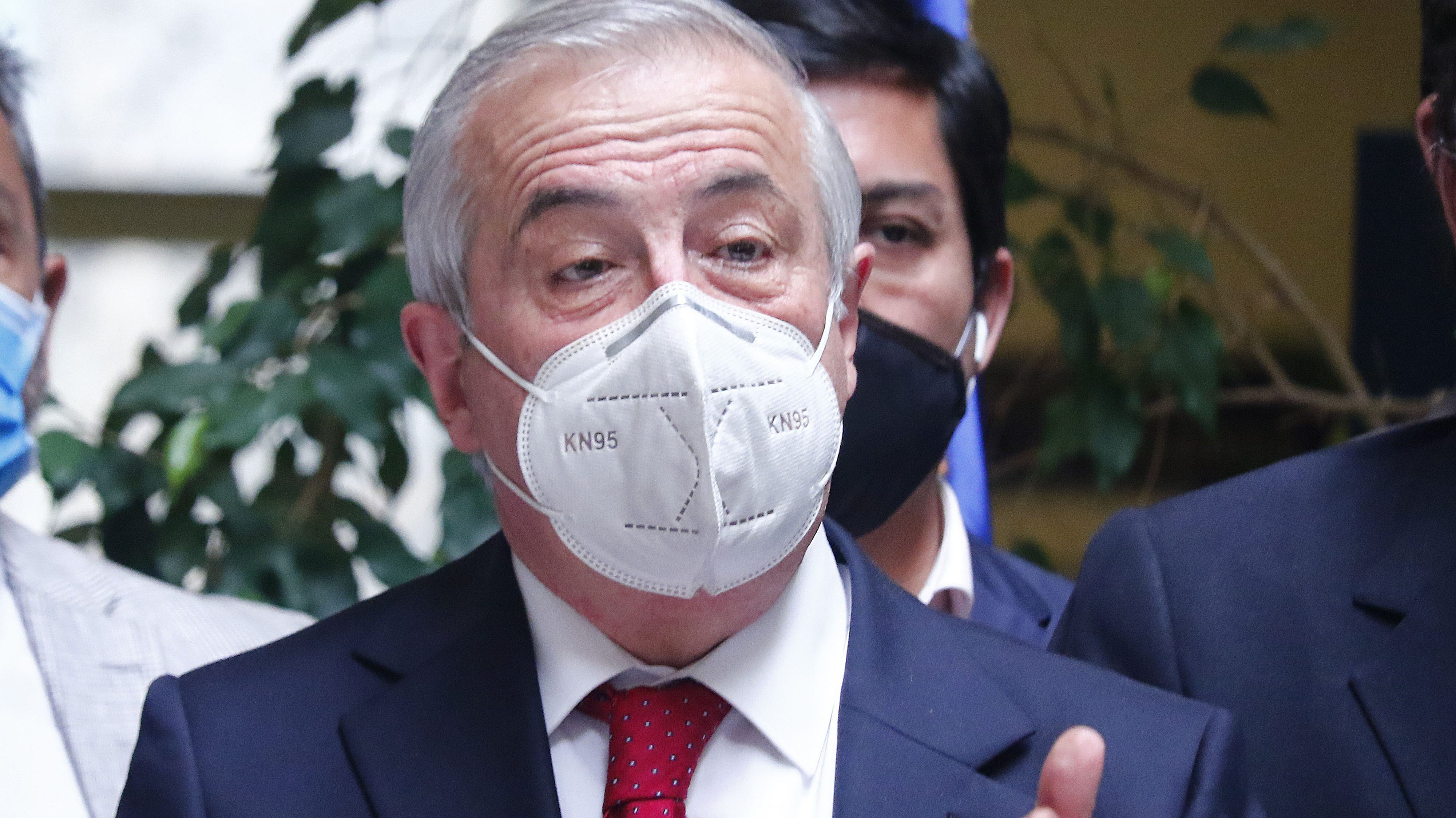 Jaime Mañalich declarará ante el ministerio público por muertes Covid-19