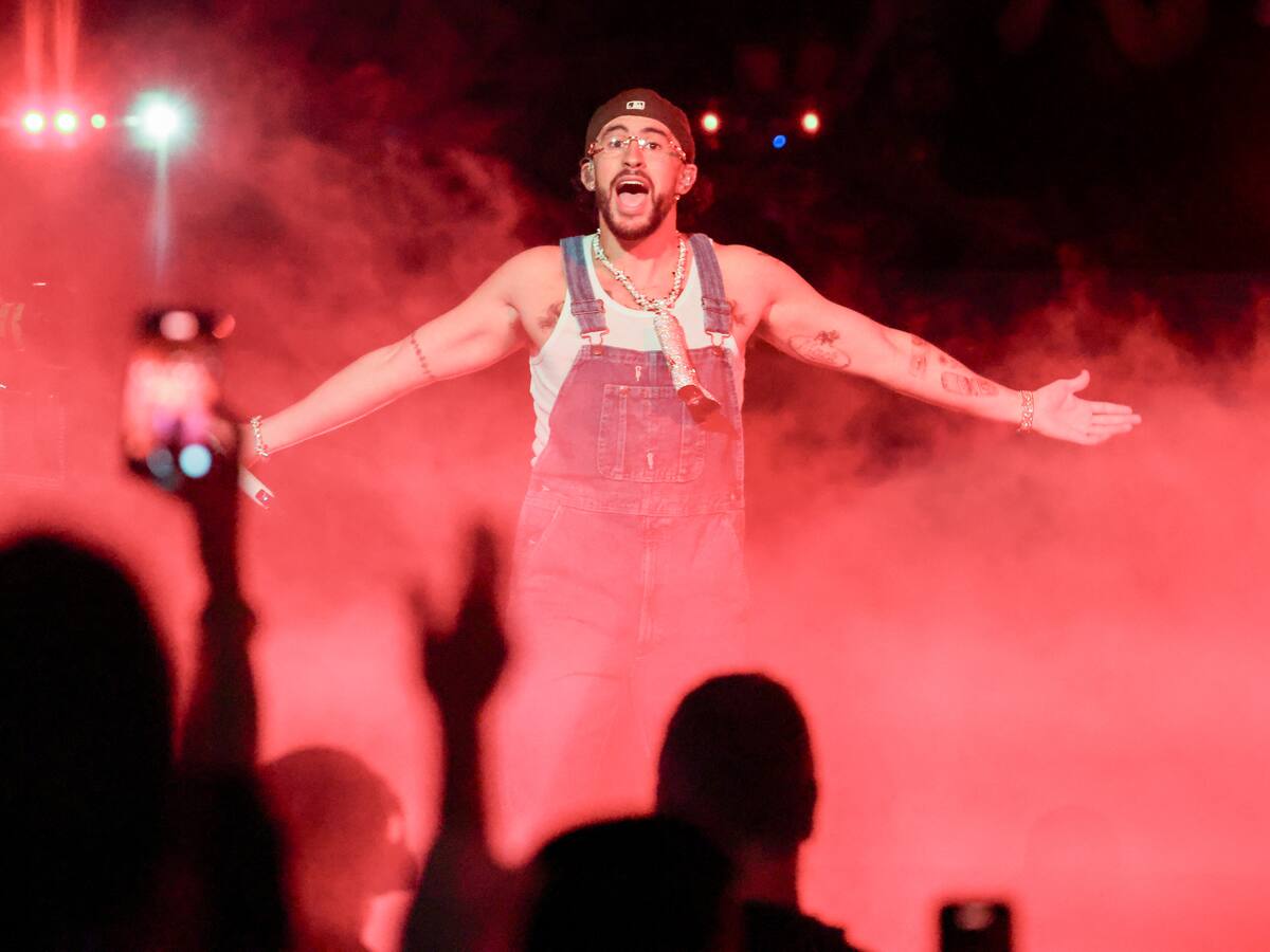 Bad Bunny en Chile: esta es la fecha en la que el “conejo malo” se presentará en el país