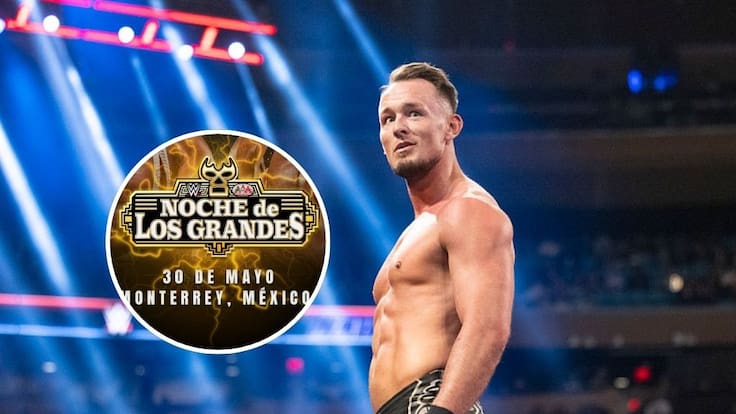 Ludwig Kaiser en problemas: qué pasó y por qué su futuro inmediato en WWE quedó en duda