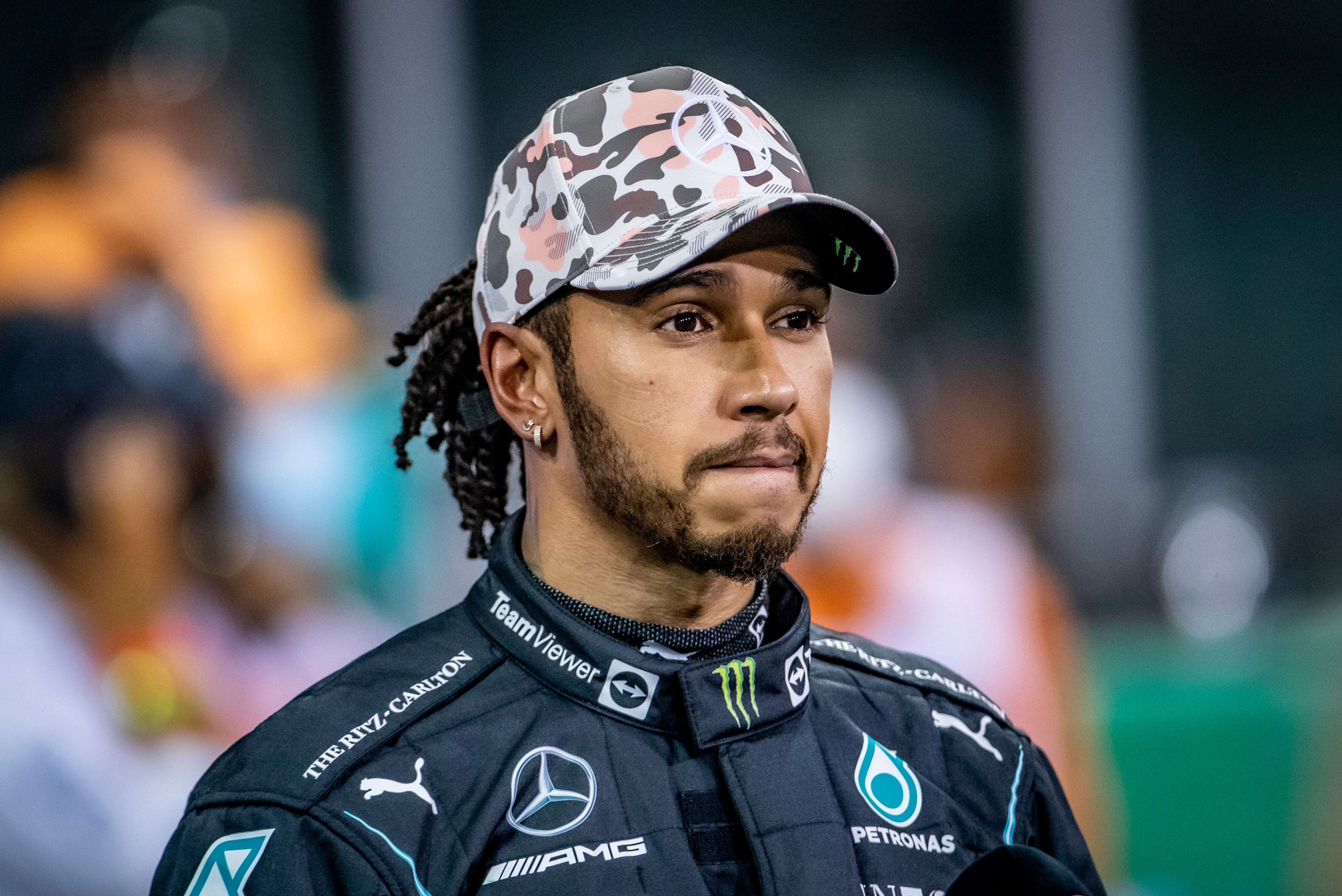 Lewis Hamilton