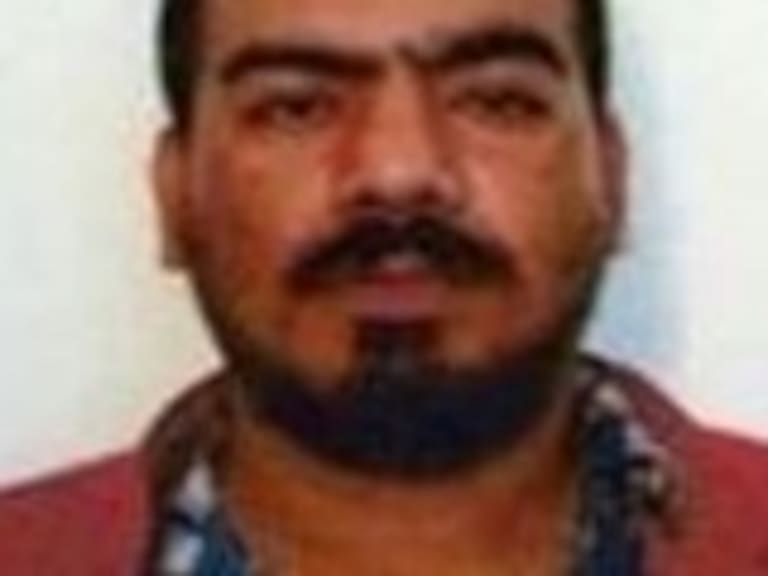¿Quién es el hombre detenido junto al Chapo Guzmán?