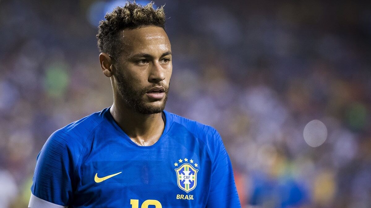 Neymar en Netflix