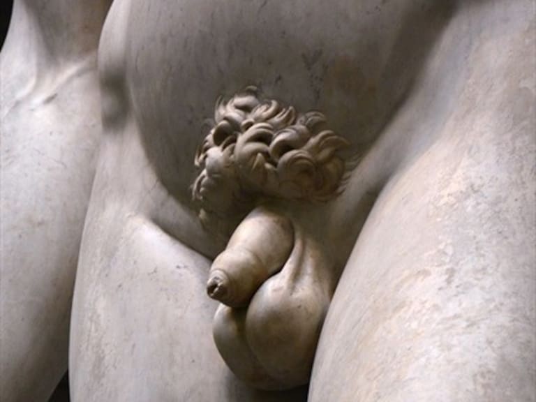 Terapeuta revela el tamaño que debiera tener un pene normal