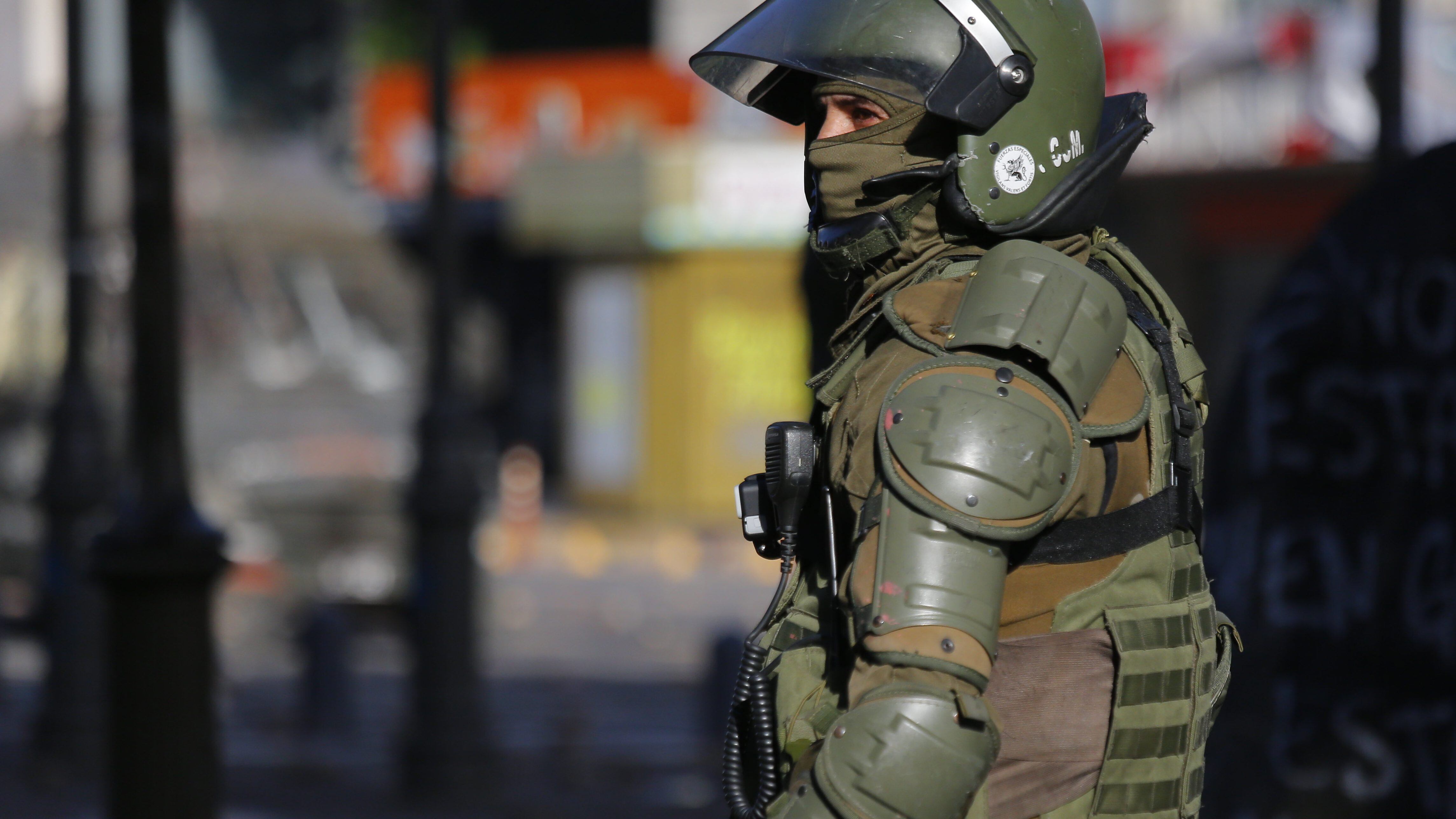 Fabiola Campillai tras sumario que dio de baja a dos carabineros: “Es esperanzador”